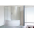 Душевая штора Royal Bath Alpine RB160ALP-C (матовая)